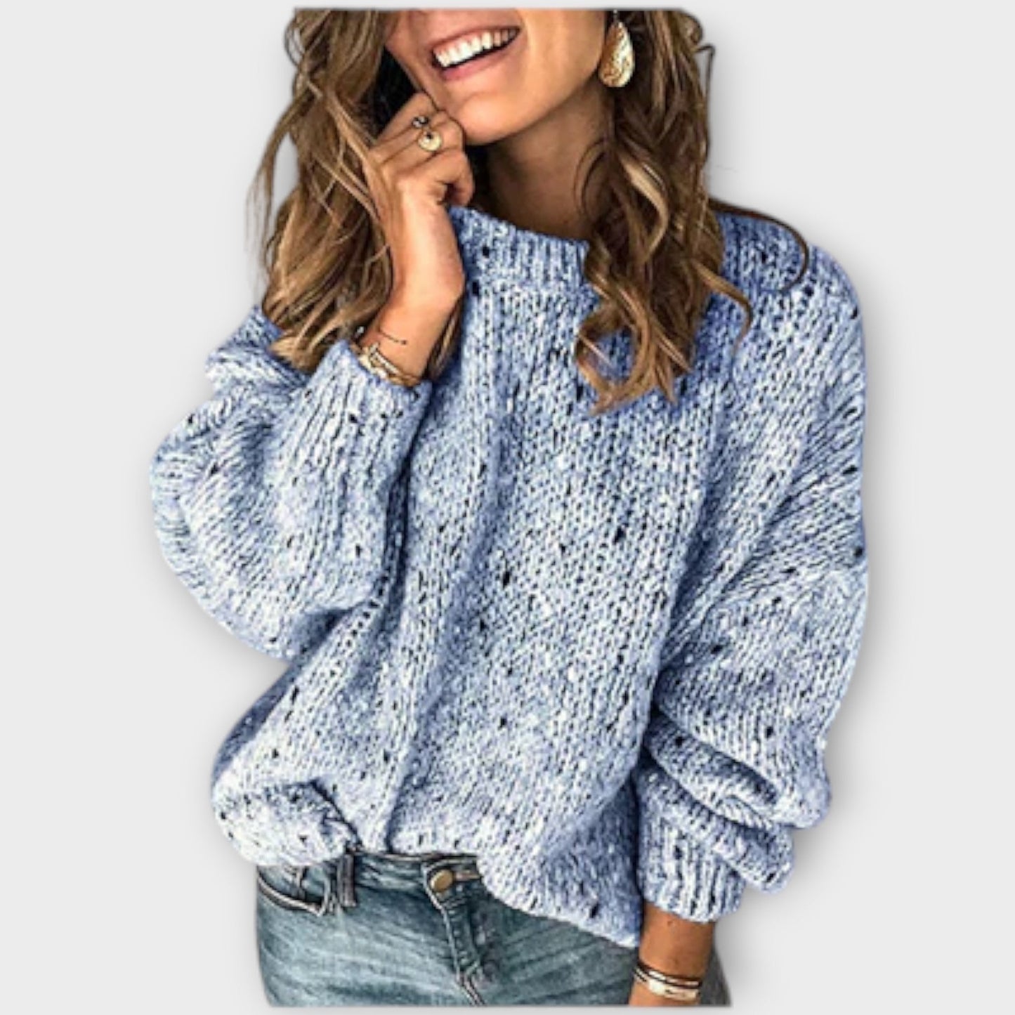 Women’s Casual Knit Sweater