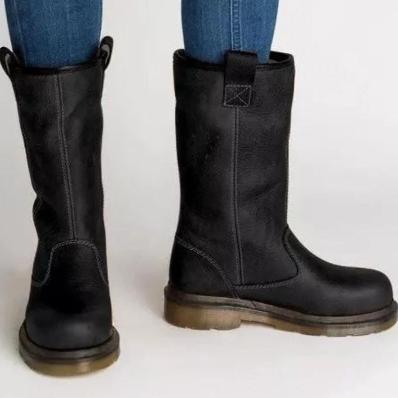 Women’s Shearling Lined Winter Boots