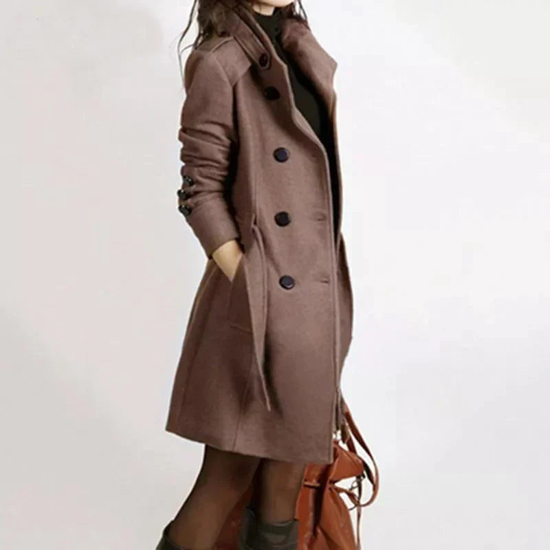 Women’s blend trench coat