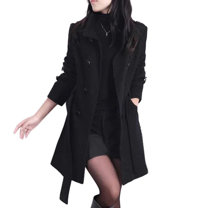 Women’s blend trench coat