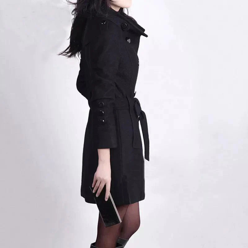 Women’s blend trench coat