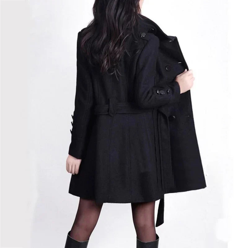 Women’s blend trench coat