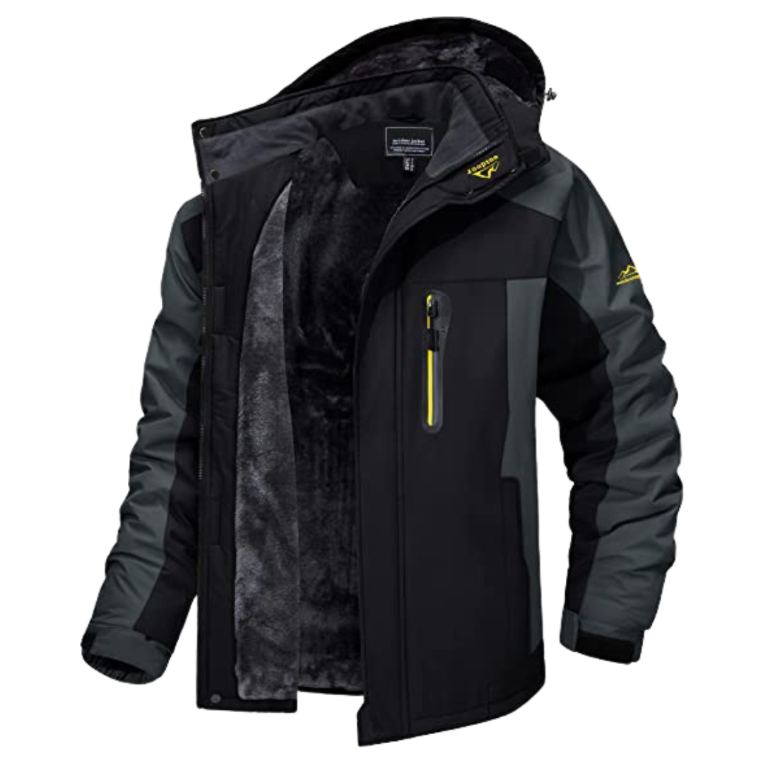 Men’s Winter Waterproof Outdoor Jacket