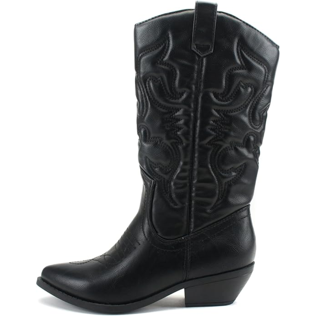 Women’s Cowboy Boots – Classic Western Style
