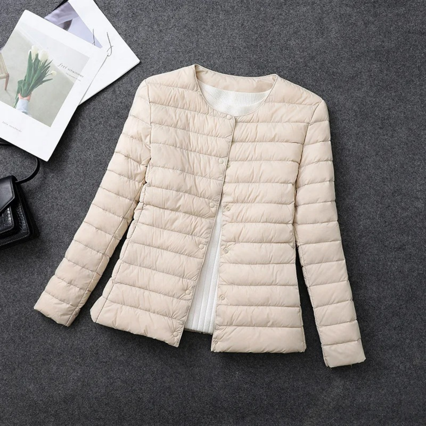 Women Everyday Winter Puffer Coat