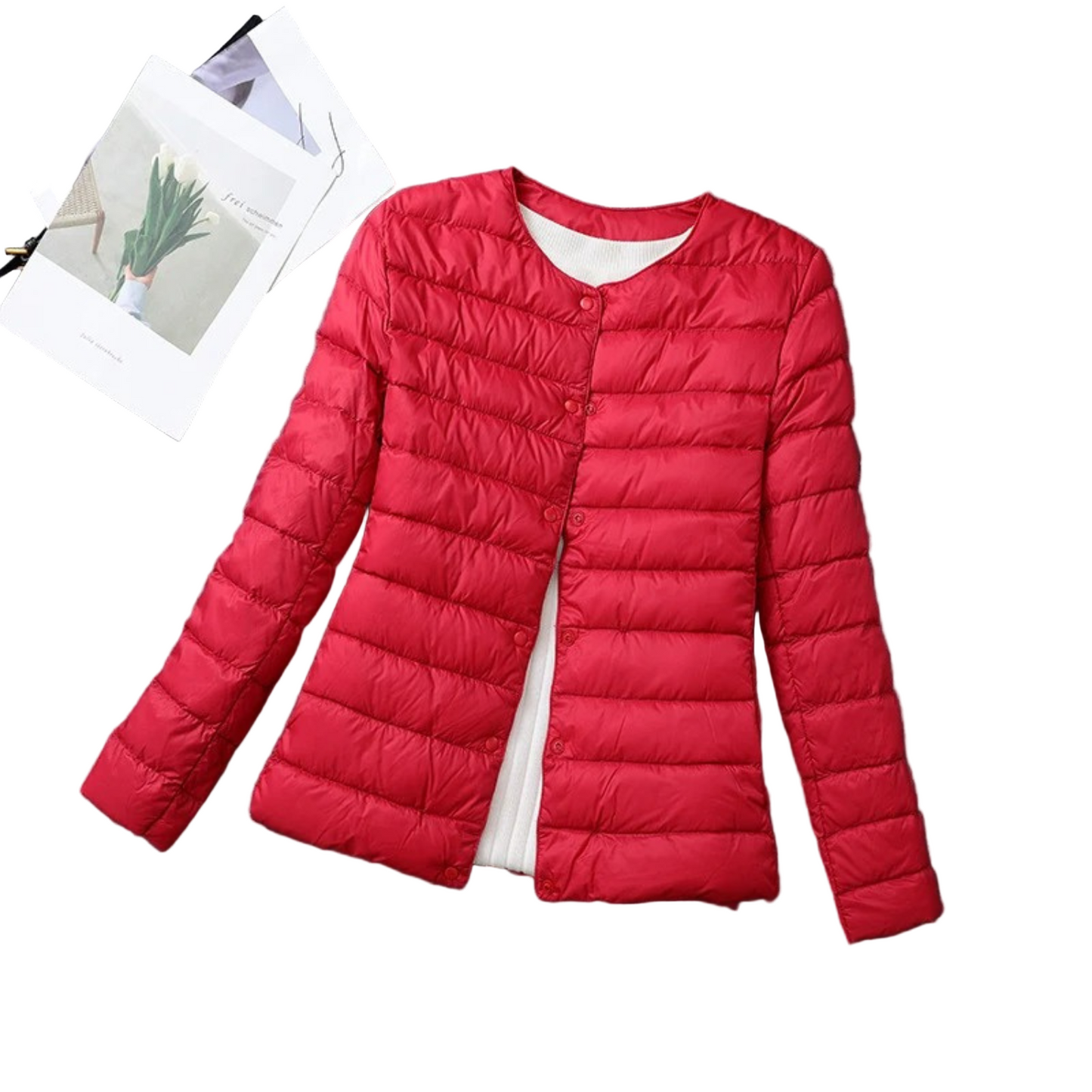 Women Everyday Winter Puffer Coat