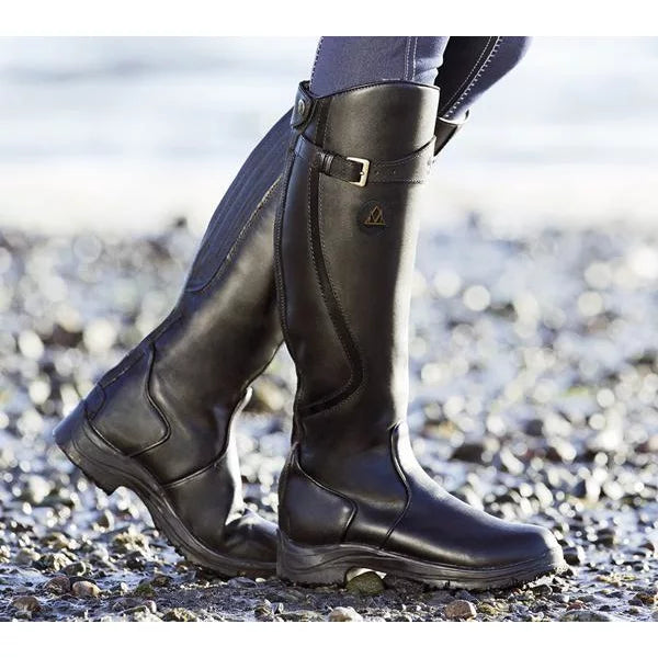 Women’s Riding Boots Knee High Winter Outdoor