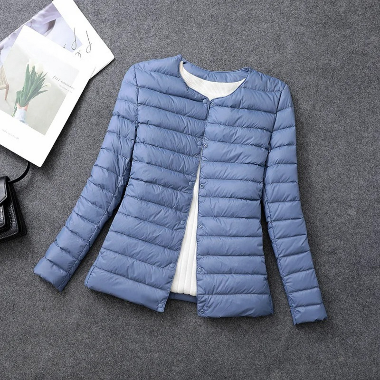Women Everyday Winter Puffer Coat