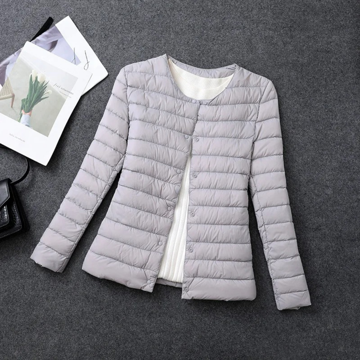 Women Everyday Winter Puffer Coat