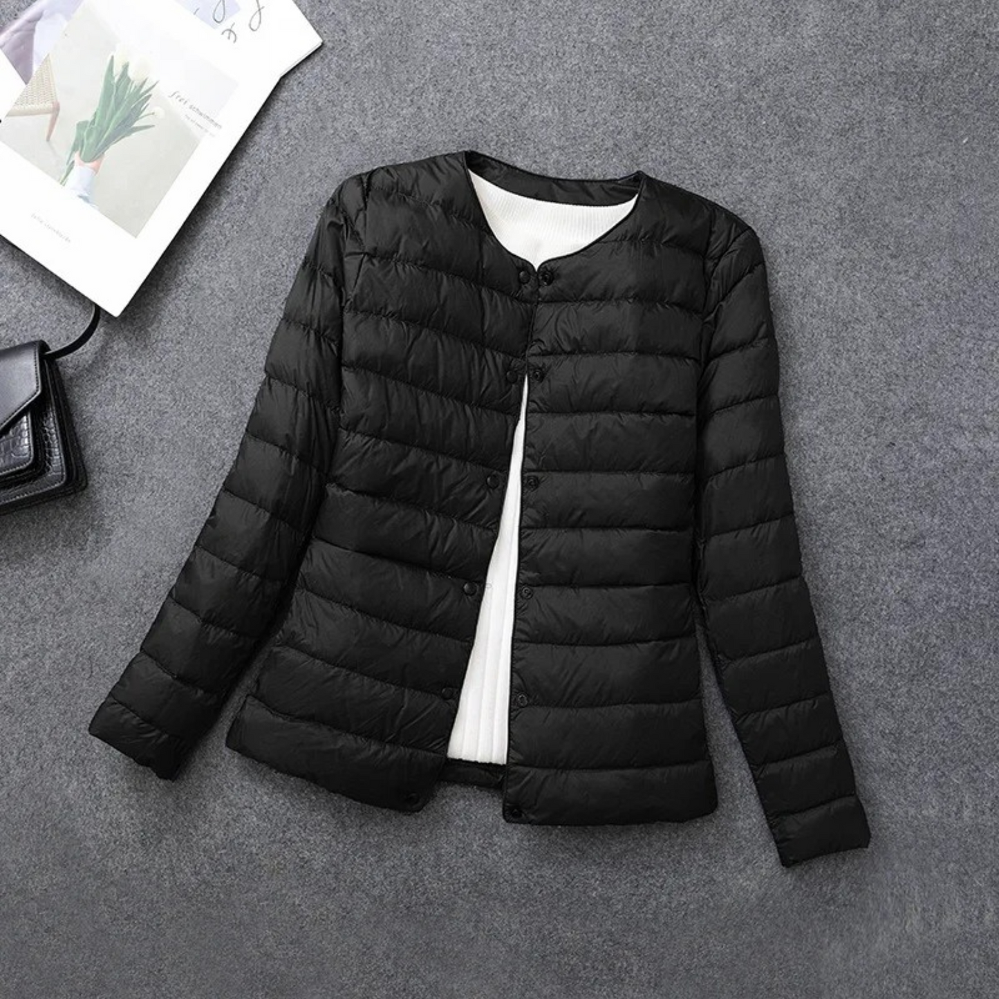Women Everyday Winter Puffer Coat