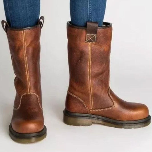 Women’s Shearling Lined Winter Boots