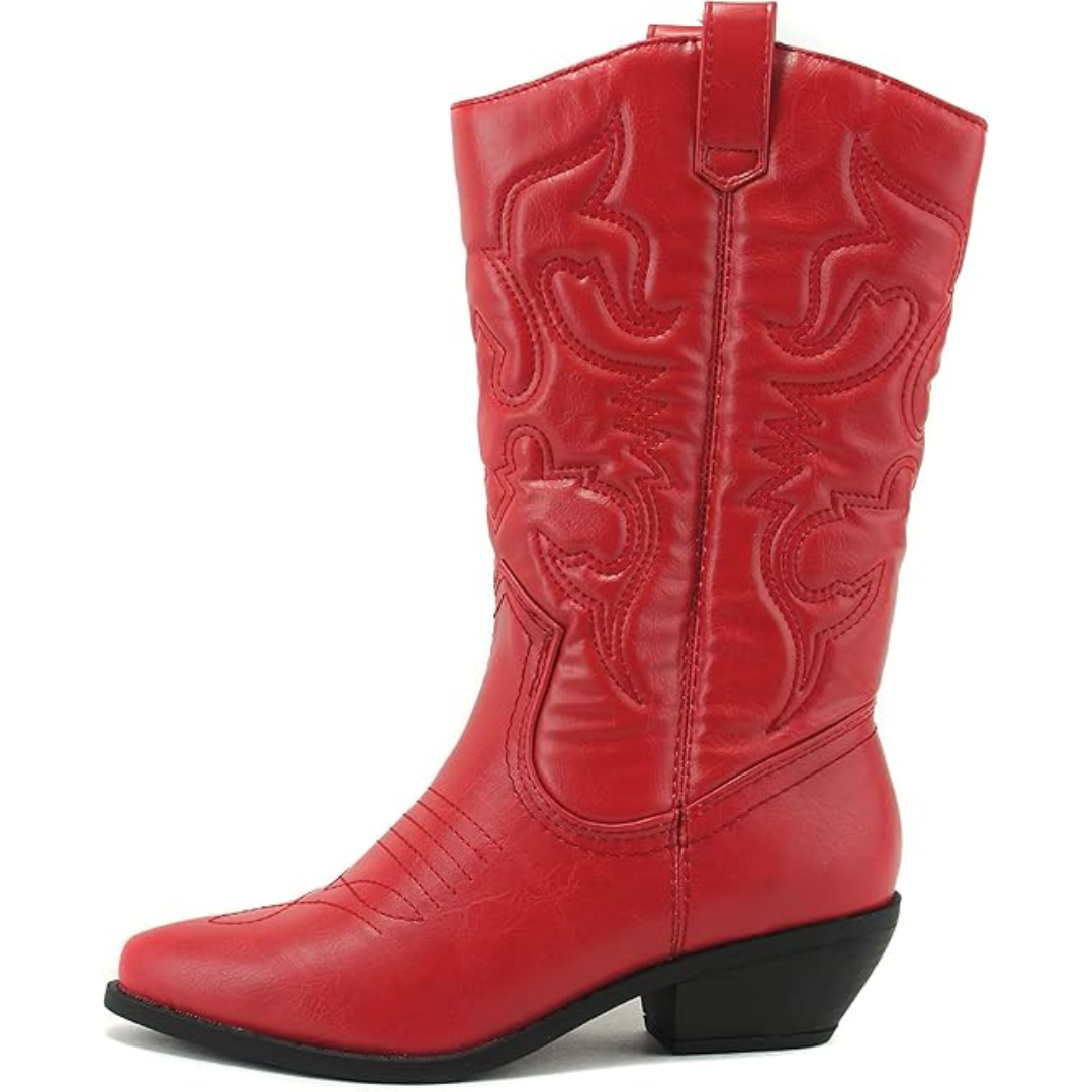 Women’s Cowboy Boots – Classic Western Style