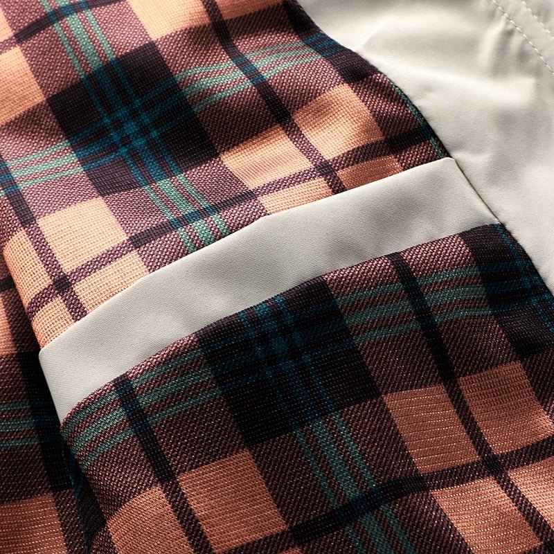 Men’s Outdoor Hooded Winter Jacket