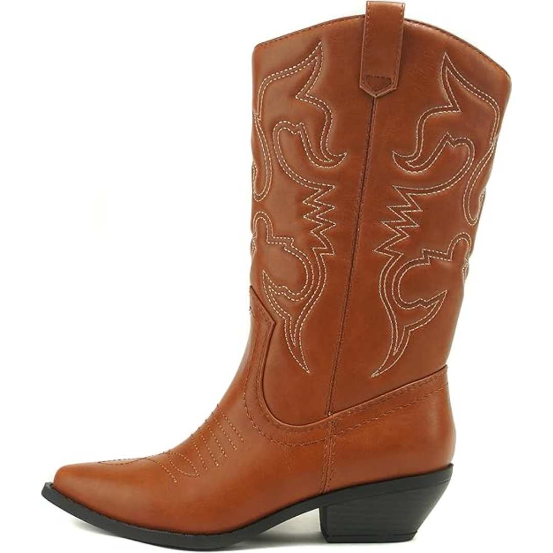 Women’s Cowboy Boots – Classic Western Style