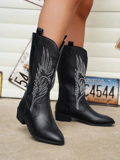 Women’s Western Winter Boots