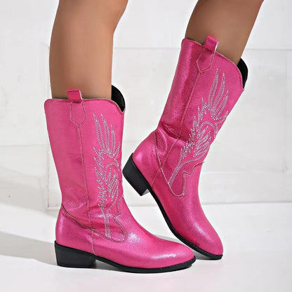 Women’s Western Winter Boots