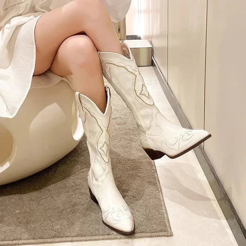Western Winter Boots for Women